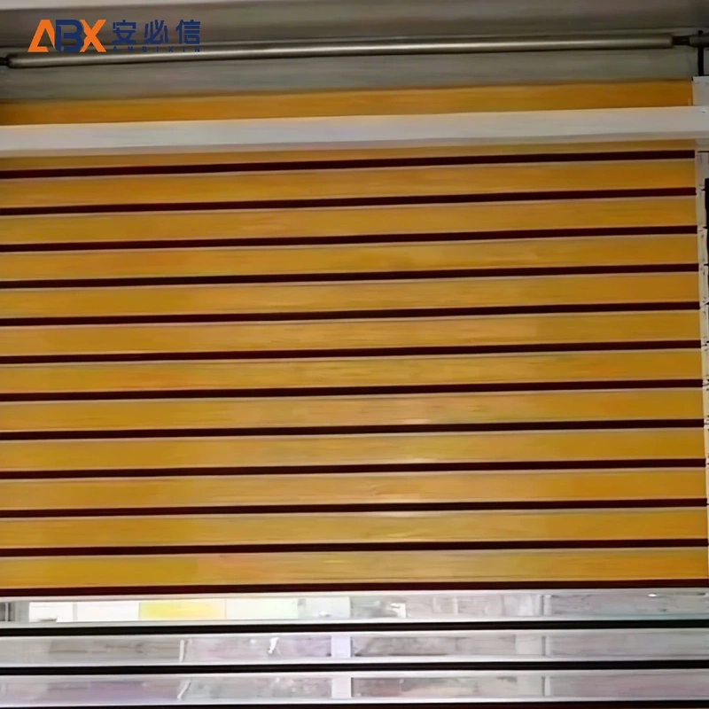 松原市快速卷帘门
